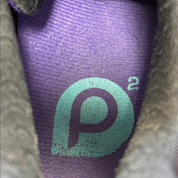 Brooks Pure Cadence Women's Athletic Shoes in Purple and Gray Size 8.5 - Picture 9 of 12